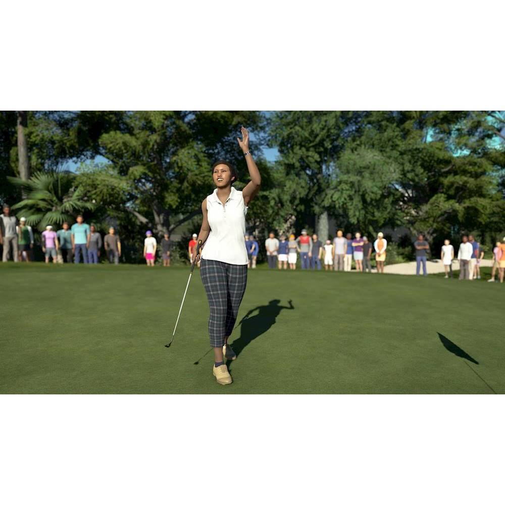 Best Buy Pga Tour K Deluxe Edition Xbox One Digital Digital Item