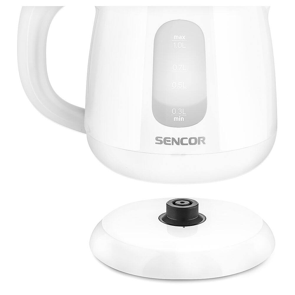 Questions And Answers Sencor Small Electric Kettle White SWK1010WH