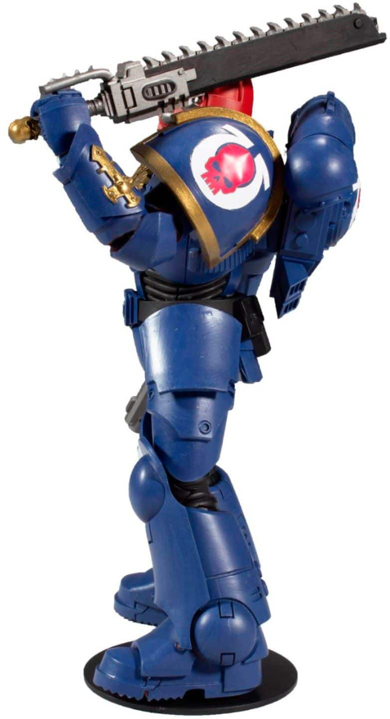 Best Buy Mcfarlane Toys War Hammer Ultramarines Primaris