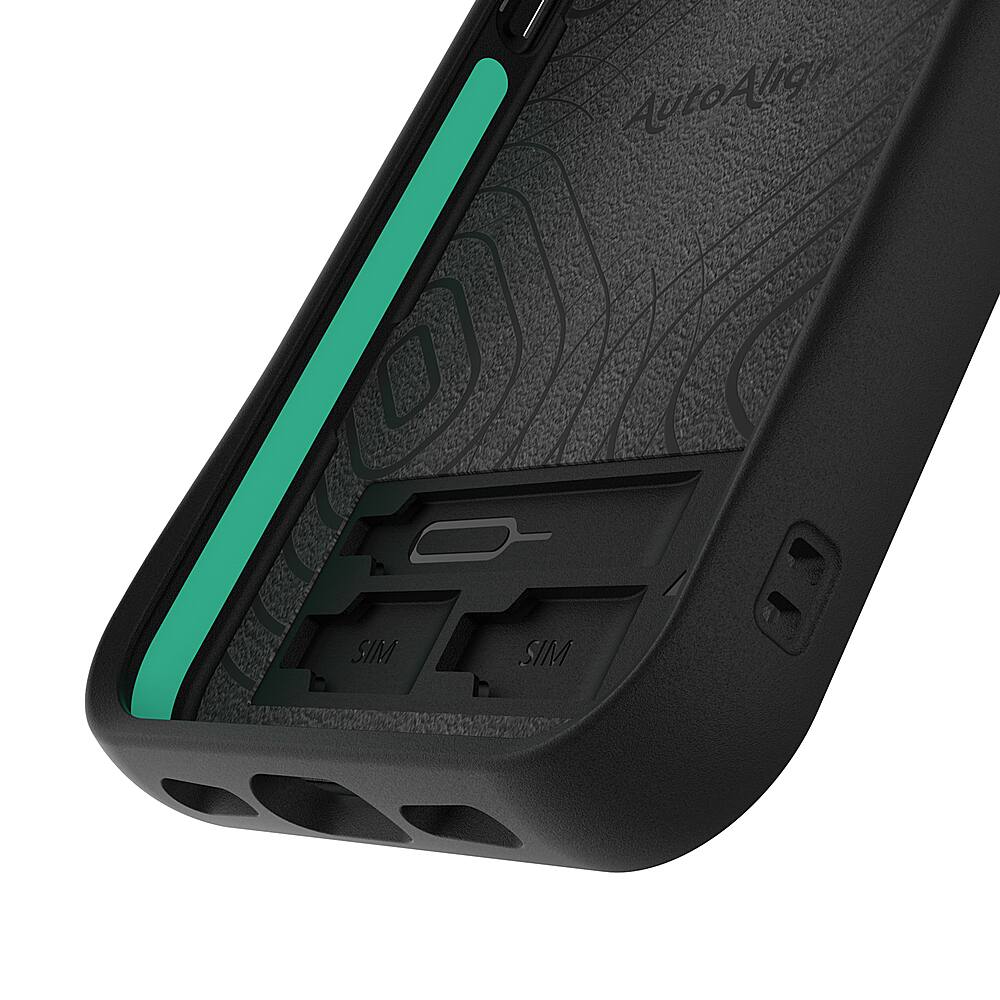 Best Buy Mous Limitless Hard Shell Case With Airoshock For Apple