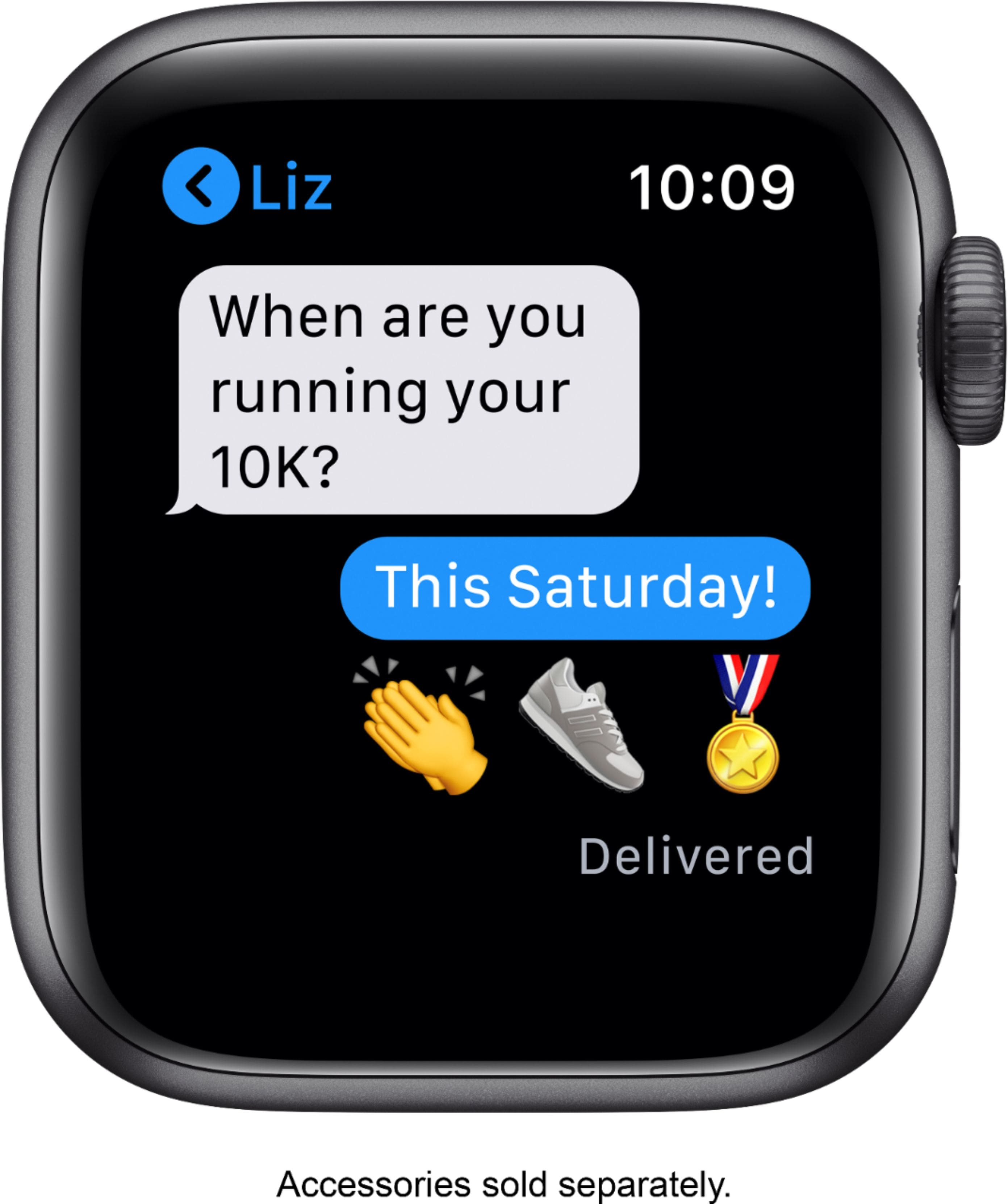 Customer Reviews Geek Squad Certified Refurbished Apple Watch Series 6