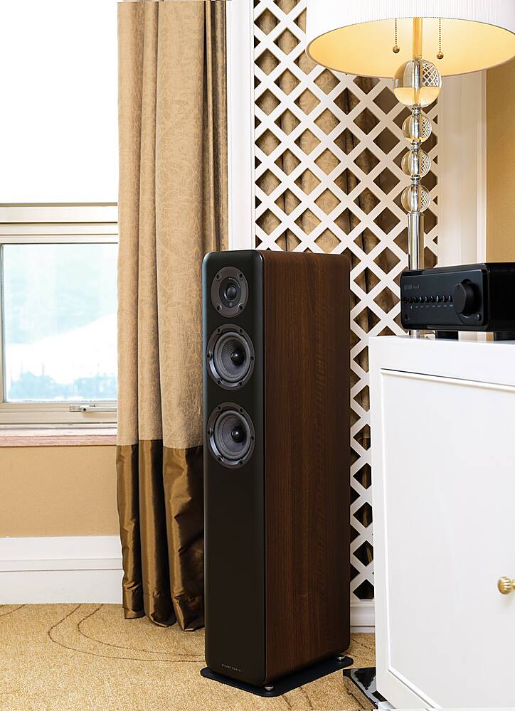 Customer Reviews Wharfedale D Floorstanding Speakers Pair