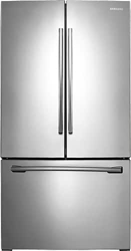 BestBuy.com deals on Samsung 25.5 Cu. Ft. French Door Refrigerator