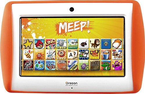Meep Kids Tablet