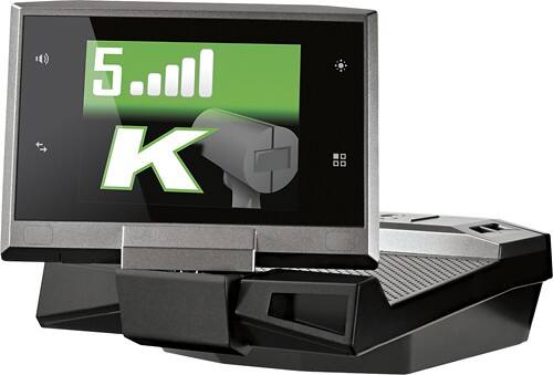 Cobra - Vedetta Ultimate Detection Systems Series Radar/Laser Detector - Larger Front