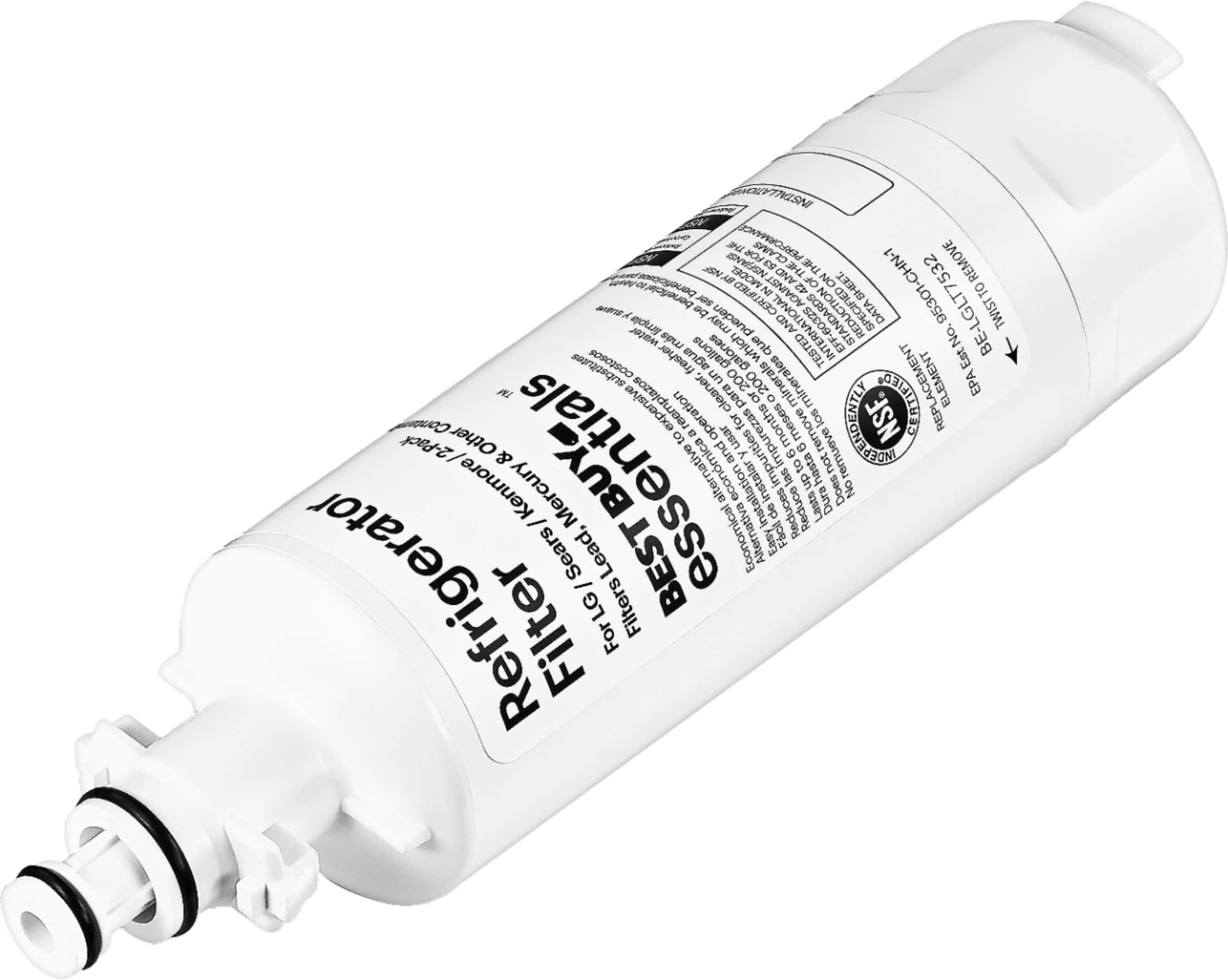 Best Buy Best Buy Essentials Nsf Water Filter Replacement For