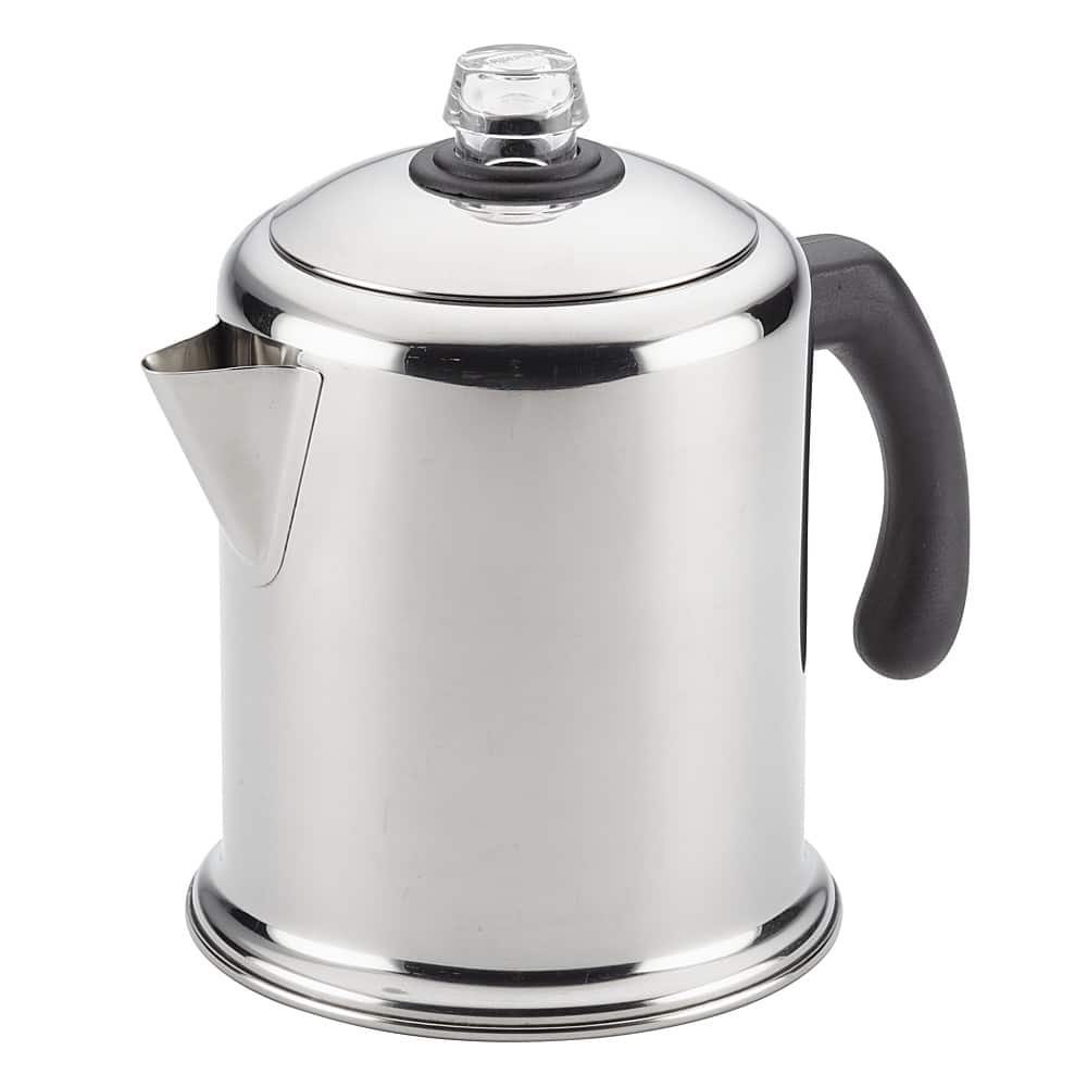 Best Buy Farberware Classic Series Cup Yosemite Coffee Percolator