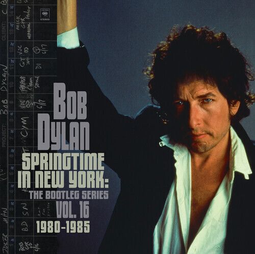 

Springtime in New York: The Bootleg Series, Vol. 16 (1980-1985) [LP] - VINYL