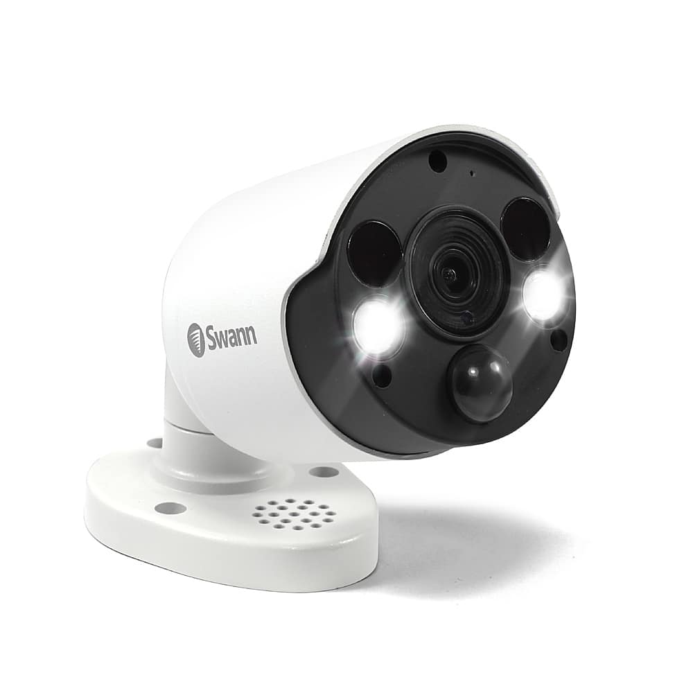 Customer Reviews Swann Pro K Channel Bullet Dome Camera