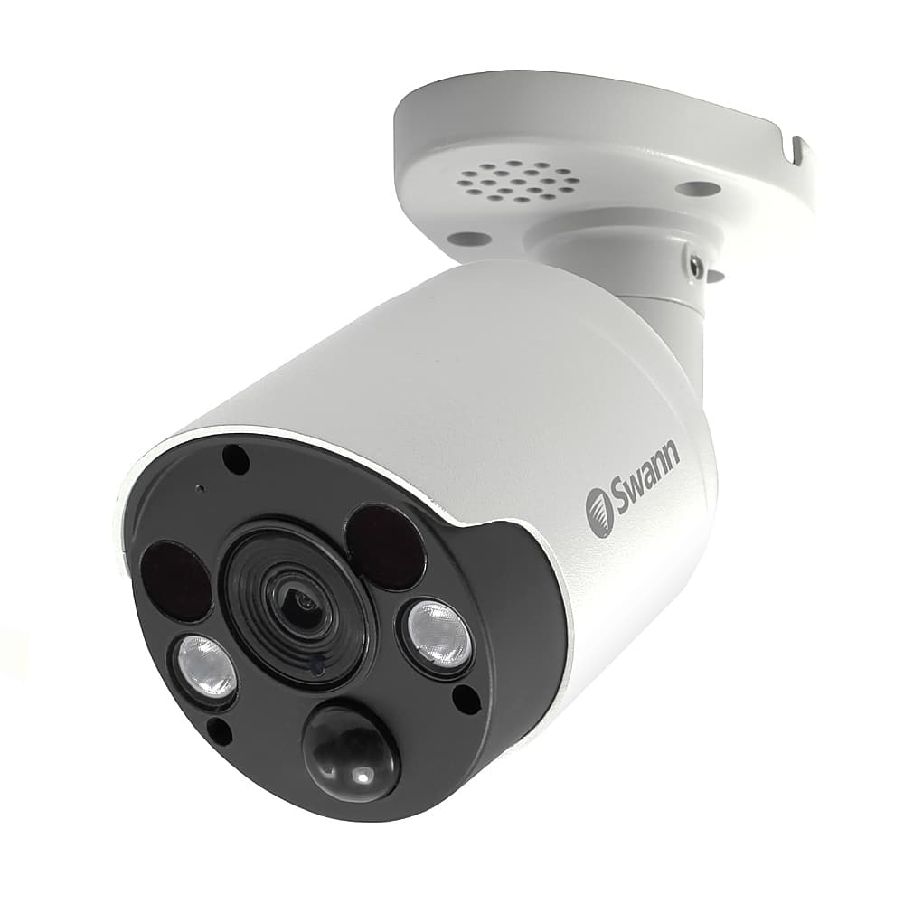 Customer Reviews Swann Pro K Channel Bullet Dome Camera