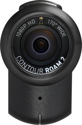 Contour ROAM2 Action HD Camcorder Black 1800 BK - Best Buy