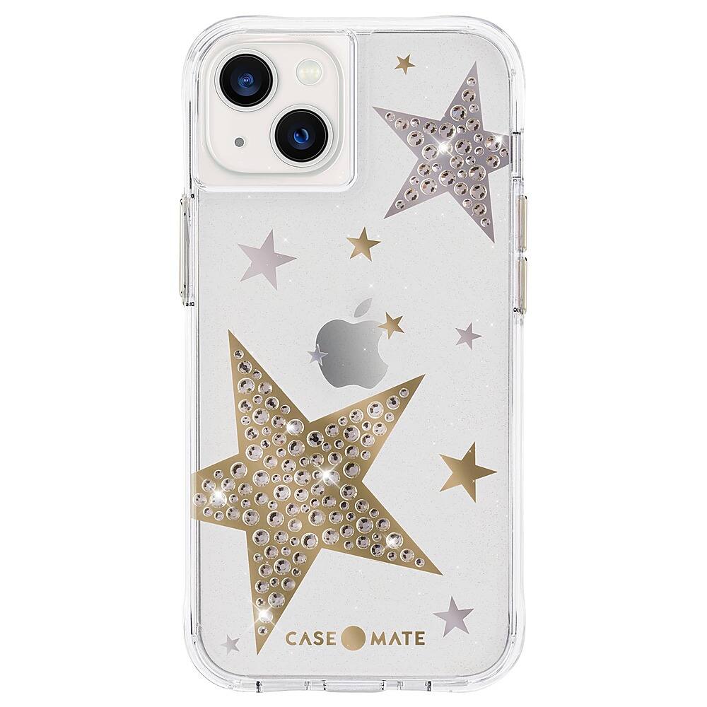 Best Buy Case Mate Sheer Superstar Hardshell Case W Antimicrobial For