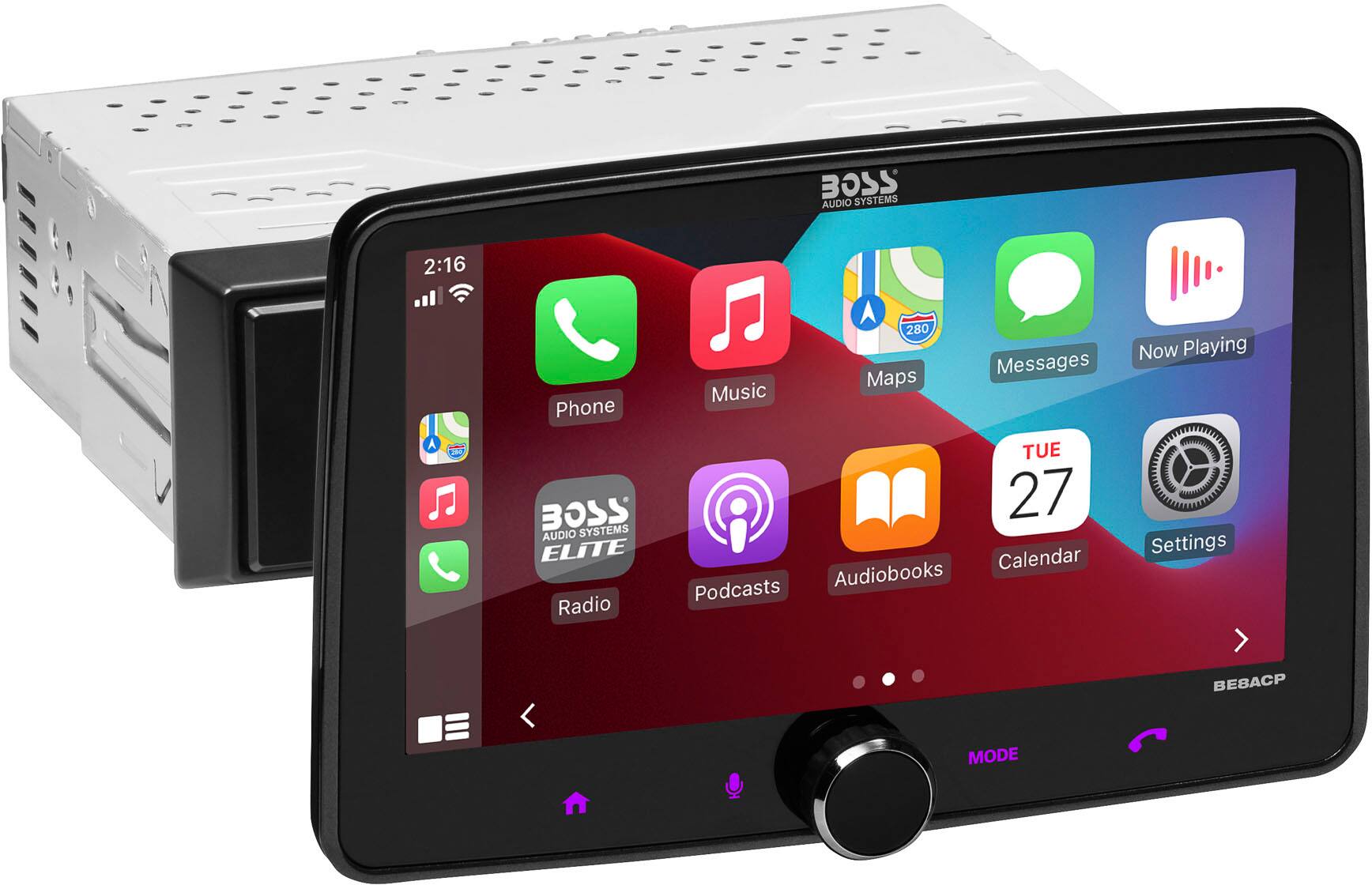 Customer Reviews BOSS Audio 8 Android Auto Apple Carplay Built In