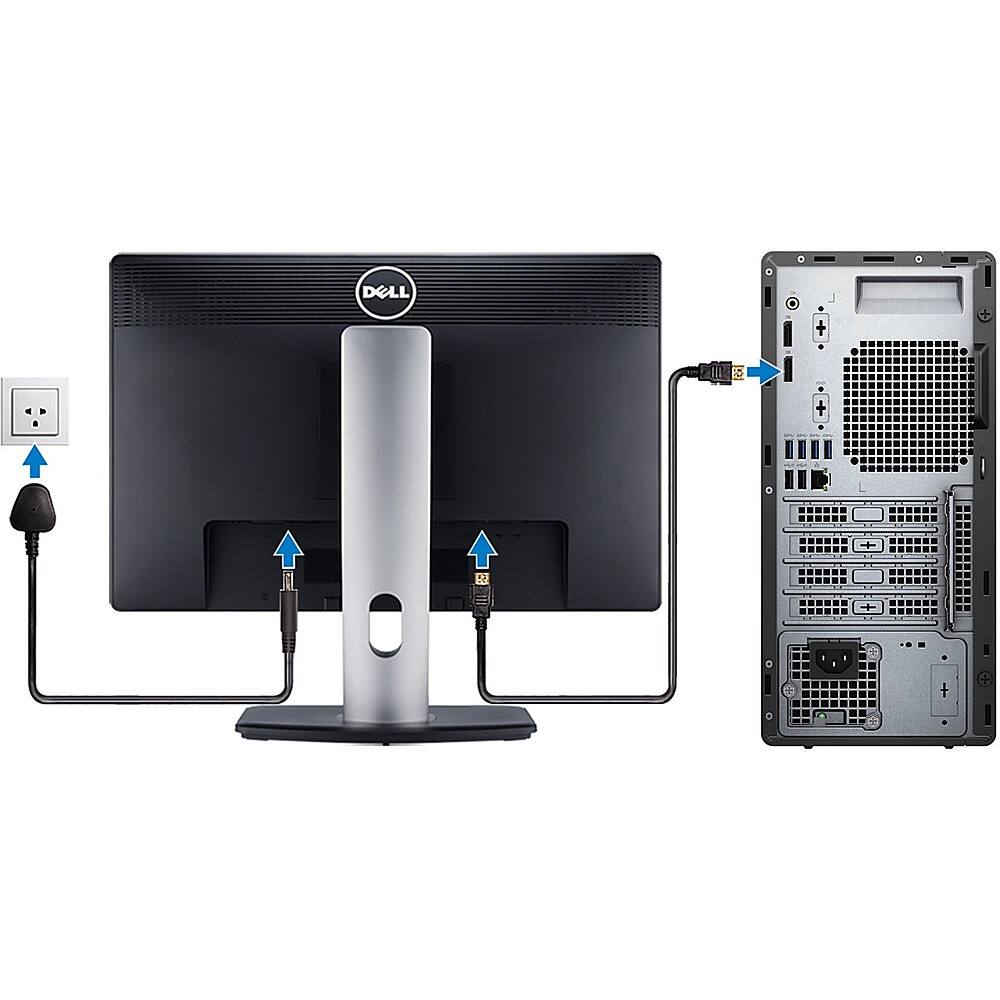 Best Buy Dell Optiplex Desktop Intel I Gb Memory Gb