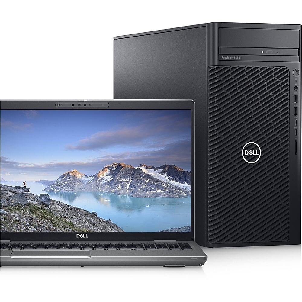 Best Buy Dell Precision 3000 15 6 Laptop Intel Core I5 16 GB Memory