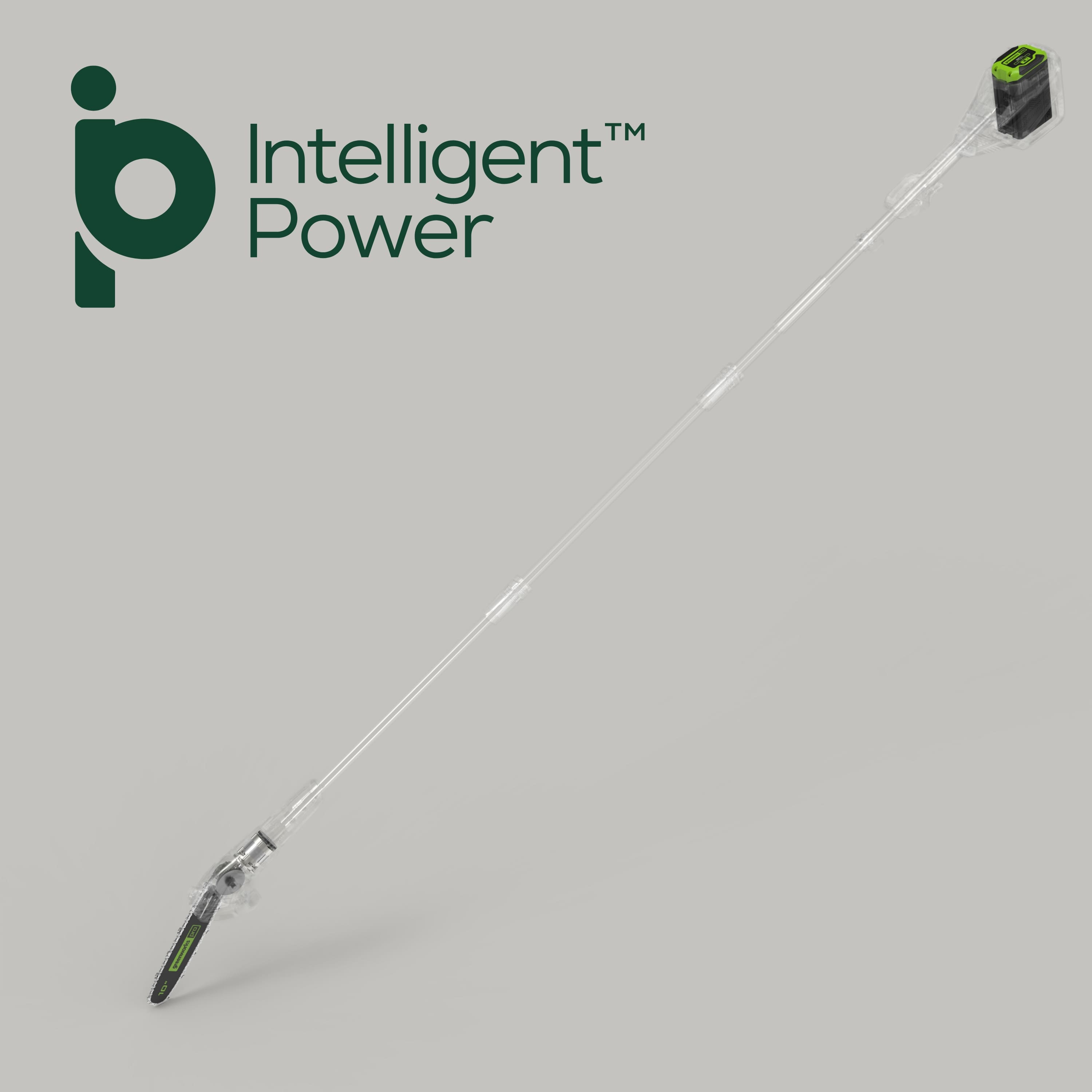 Customer Reviews Greenworks Volt Inch Brushless Cordless Pole