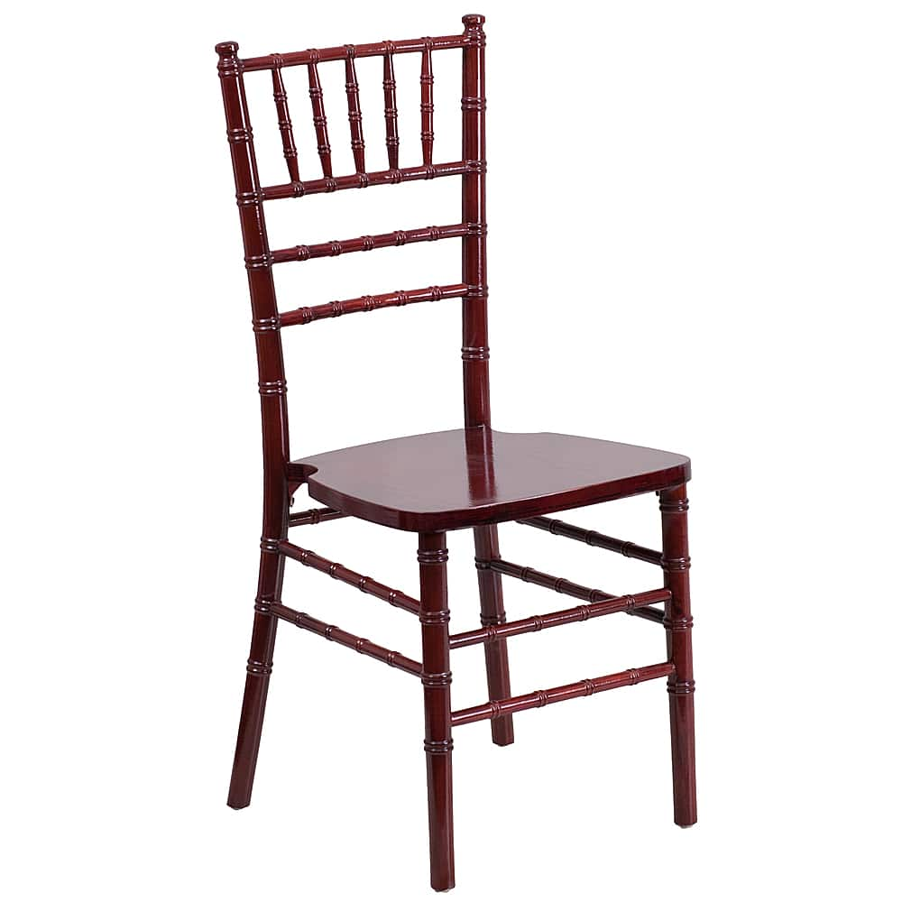 Alamont Home Hercules Chiavari Chair Mahogany Ala Yt Best Buy