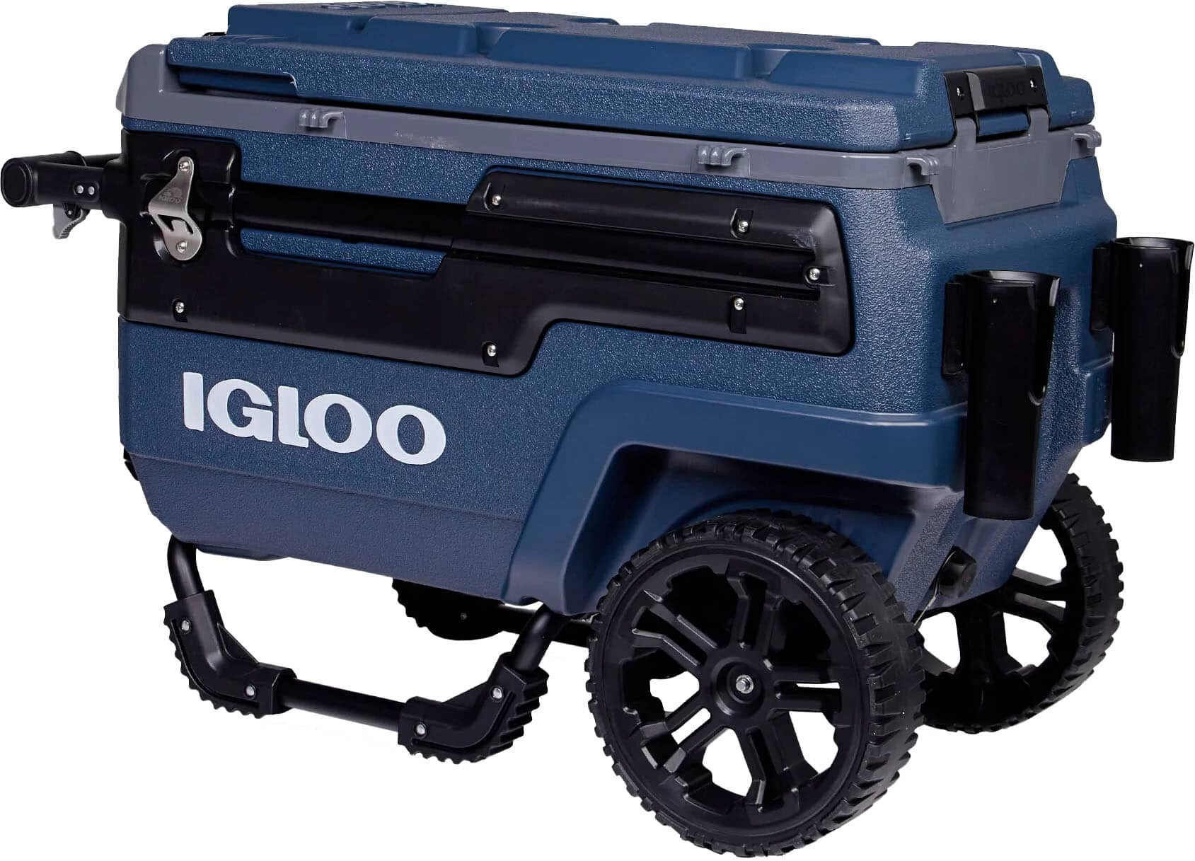 Customer Reviews Igloo Trailmate Journey Quart Cooler Rugged Blue