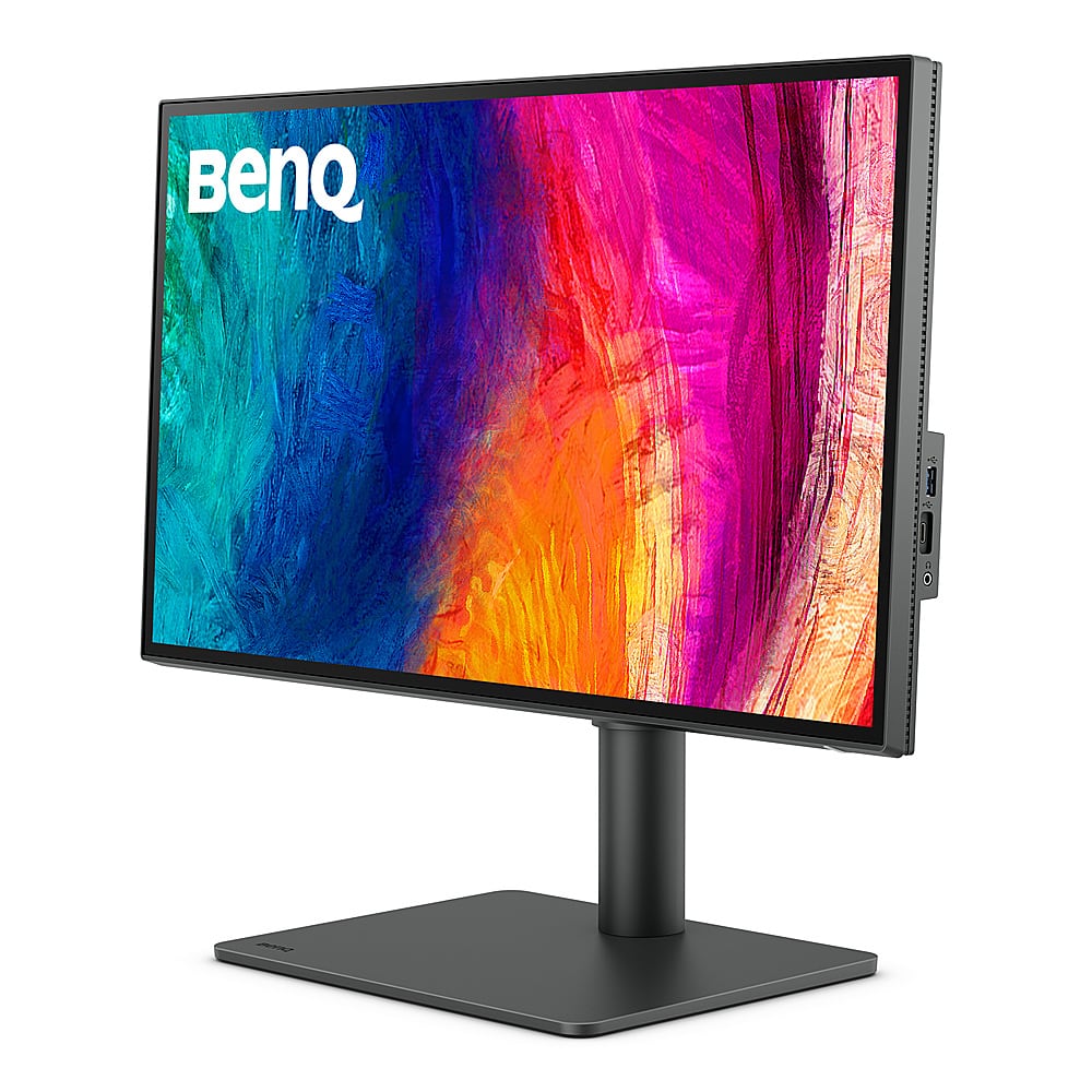 Benq Pd Q Designvue Ips Led Qhd Hz Monitor Macbook Ready With