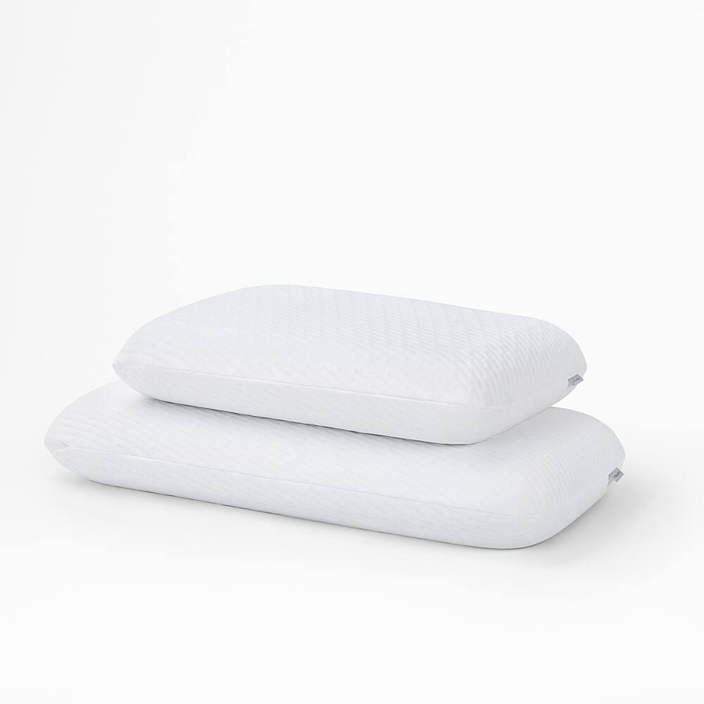 Tuft Needle Original Foam Pillow Standard White Pi S Best Buy