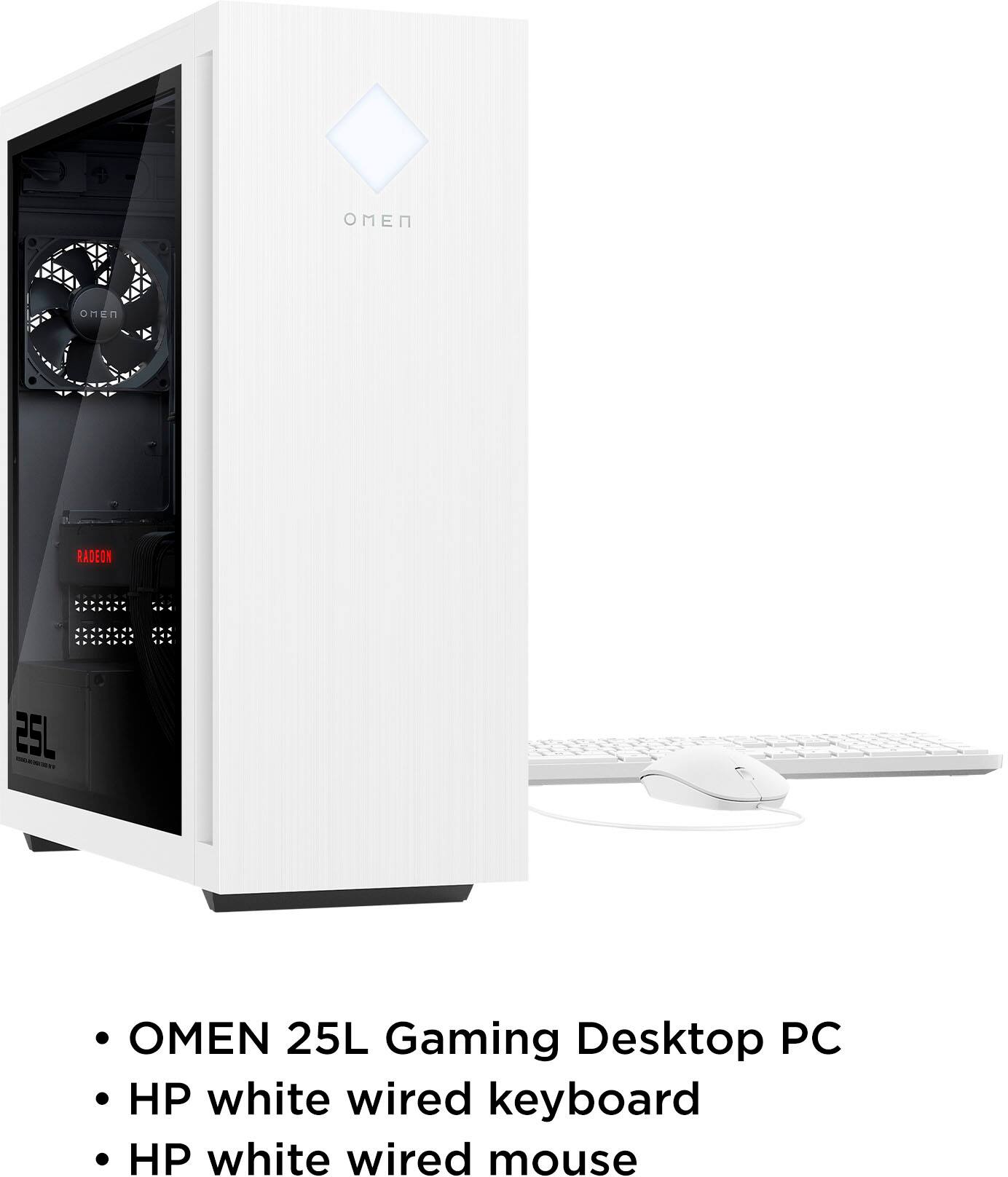 Best Buy Hp Omen L Gaming Desktop Amd Ryzen G Gb Ddr Memory