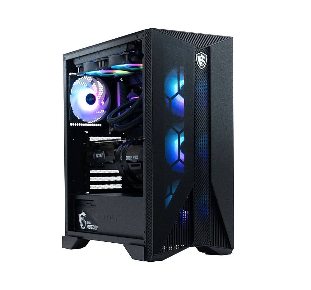 Customer Reviews Msi Aegis Rs Gaming Desktopintel I Kf Gb