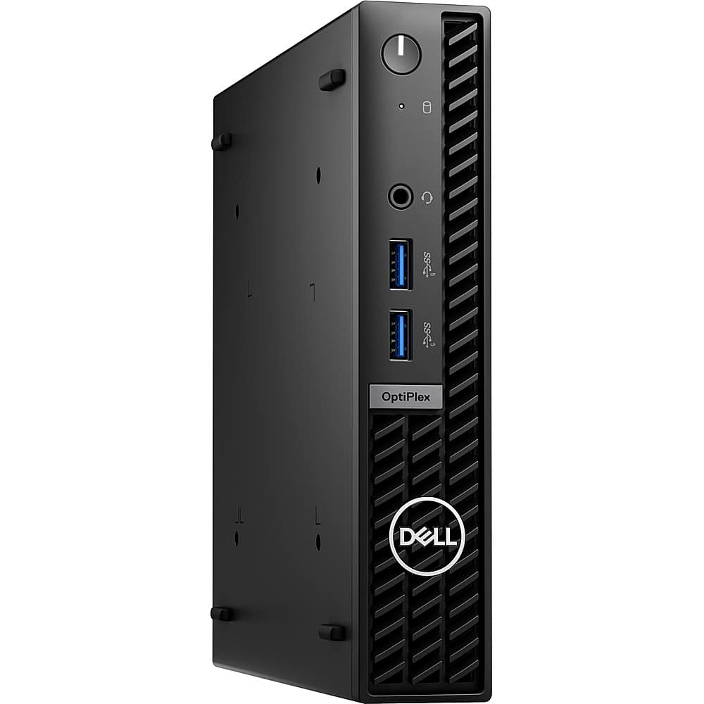 Best Buy Dell Optiplex Desktop Intel Core I Gb Memory Gb