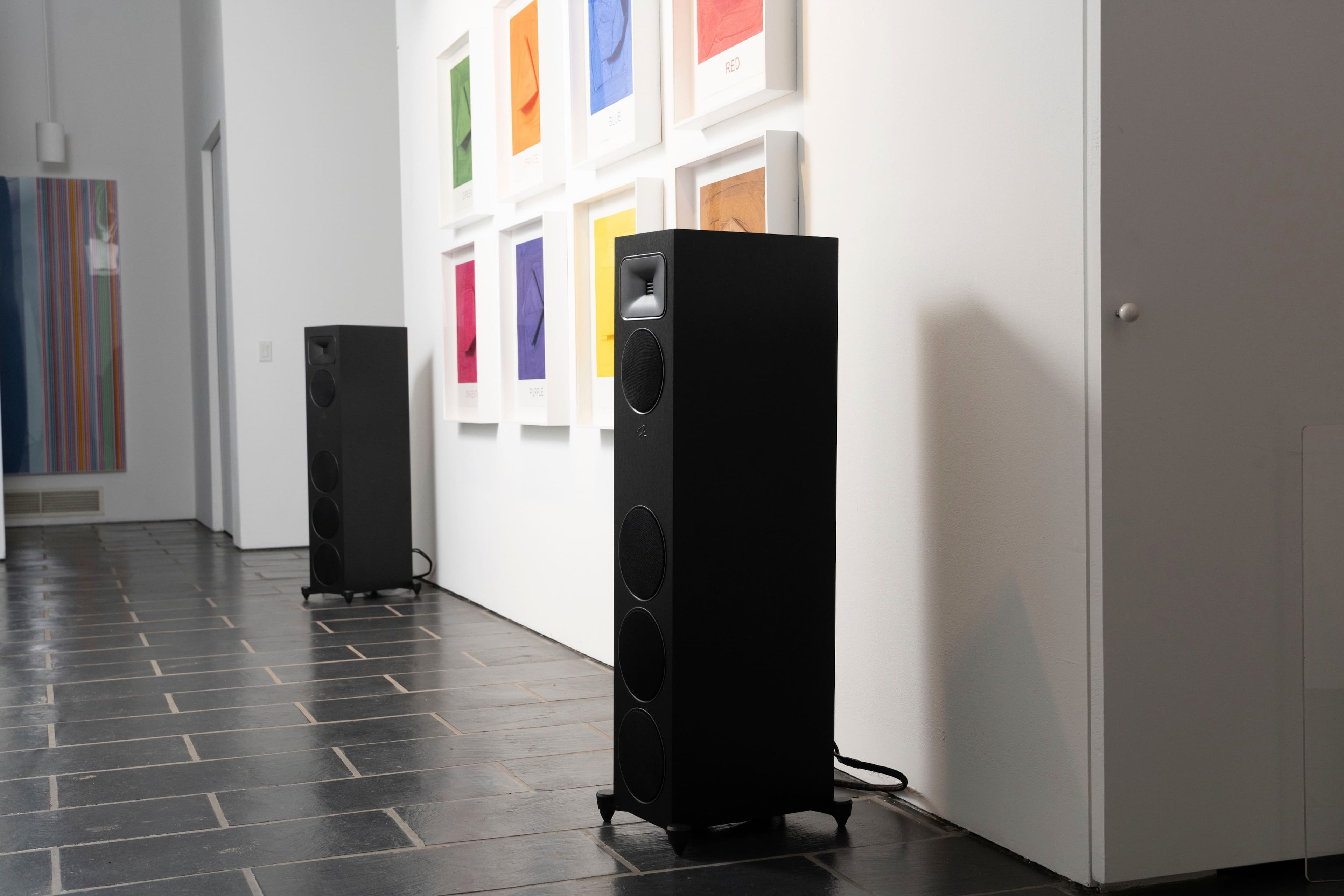 Customer Reviews Martinlogan Motion Foundation F Way Floorstanding