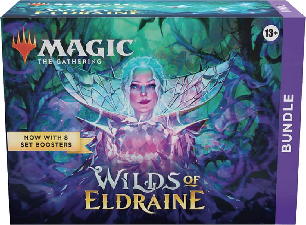 Customer Reviews Wizards Of The Coast Magic The Gathering Wilds Of