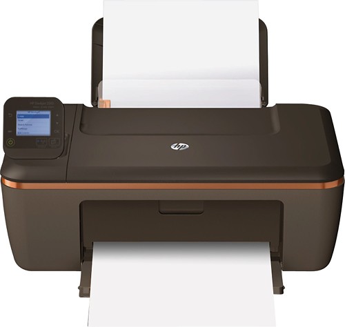 BestBuy.com deals on HP Deskjet 3510 Wireless e-All-In-One Printer