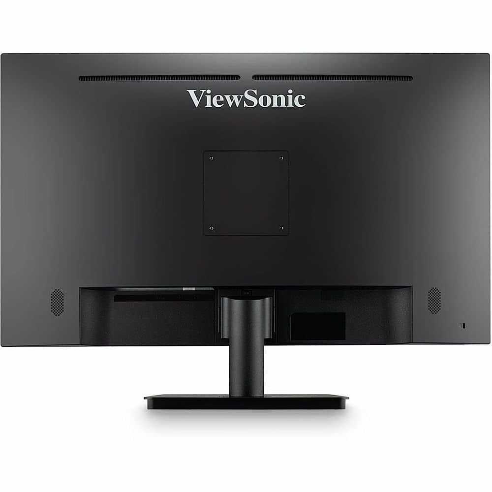 Best Buy Viewsonic Va M Ips Led Fhd Monitor Hdmi Vga Black