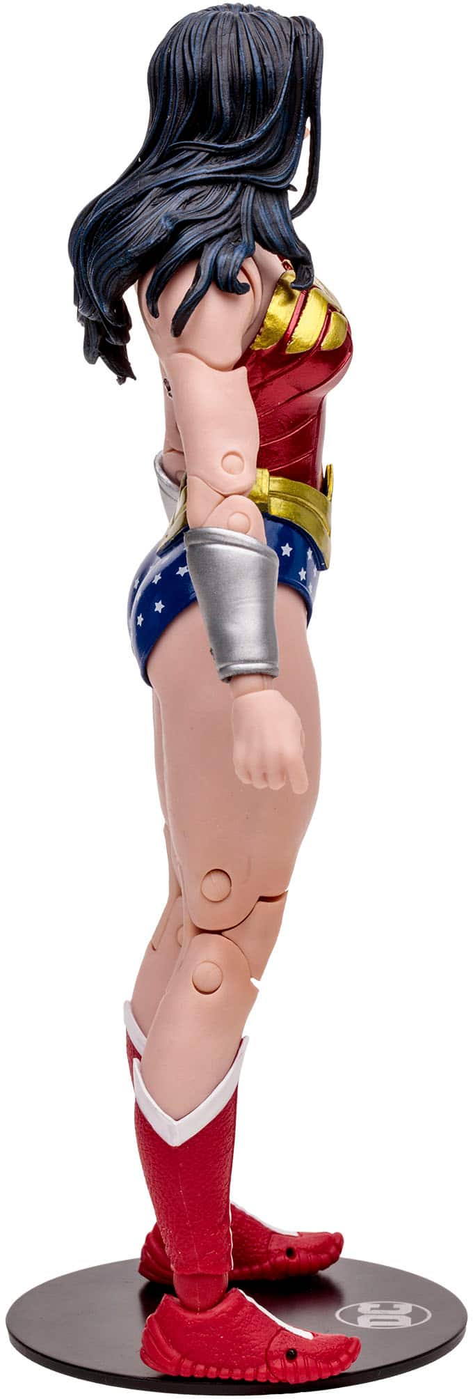 Customer Reviews McFarlane Toys 7 Figure Wonder Woman Classic DC