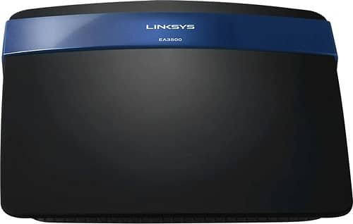 Linksys N750 App-Enabled Dual-Band Wireless-N Router