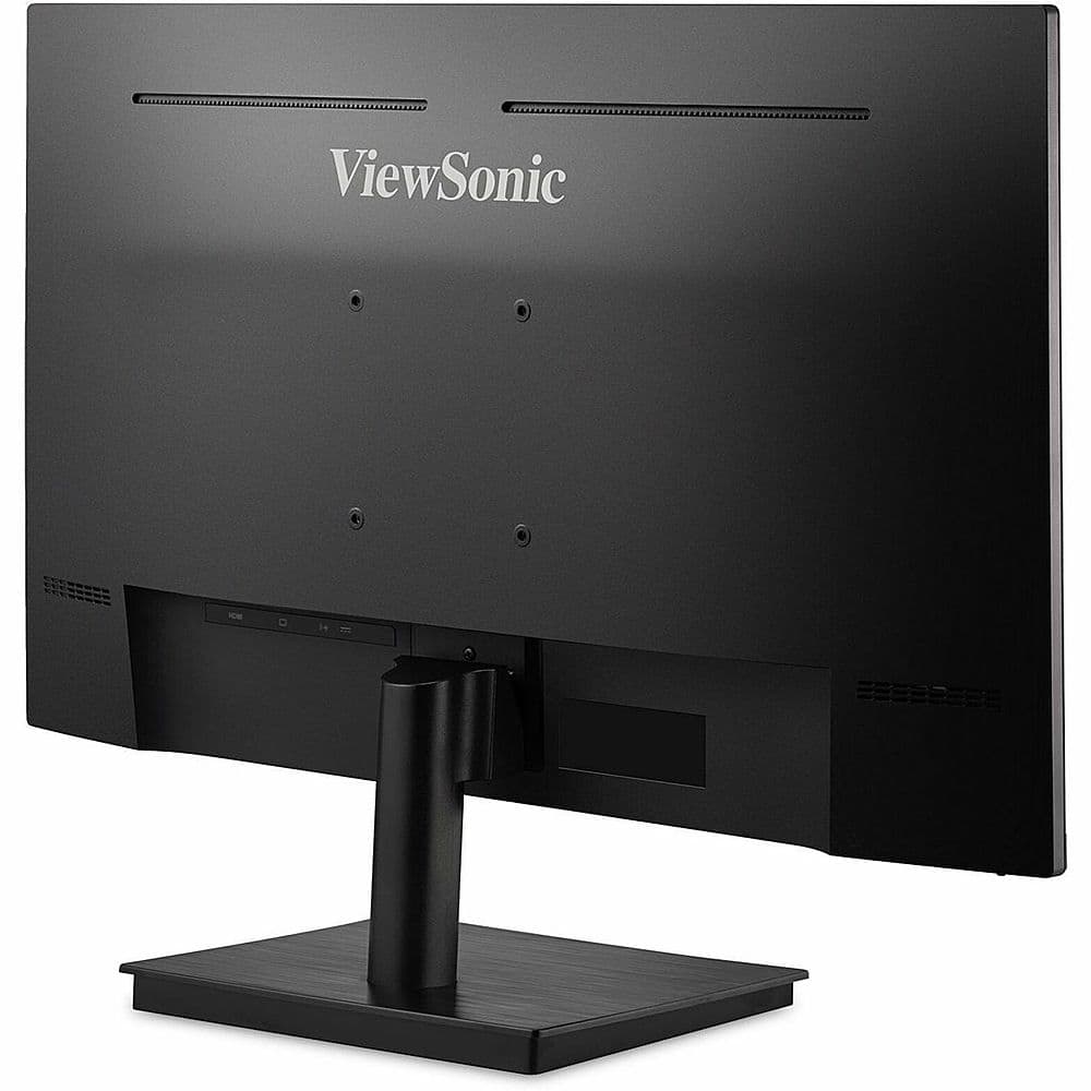 Viewsonic Va M Ips Lcd Fhd Monitor Hdmi Vga Black Va M