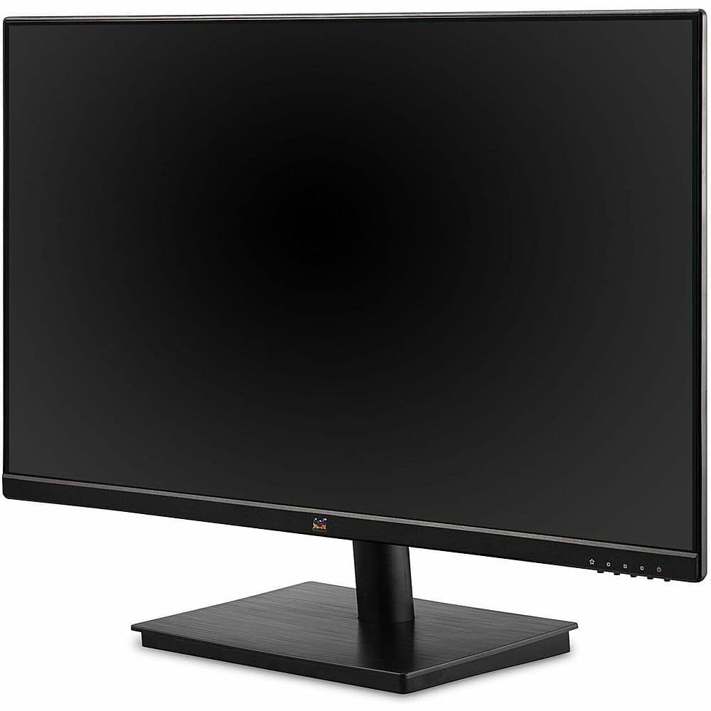 Viewsonic Va M Ips Lcd Fhd Monitor Hdmi Vga Black Va M