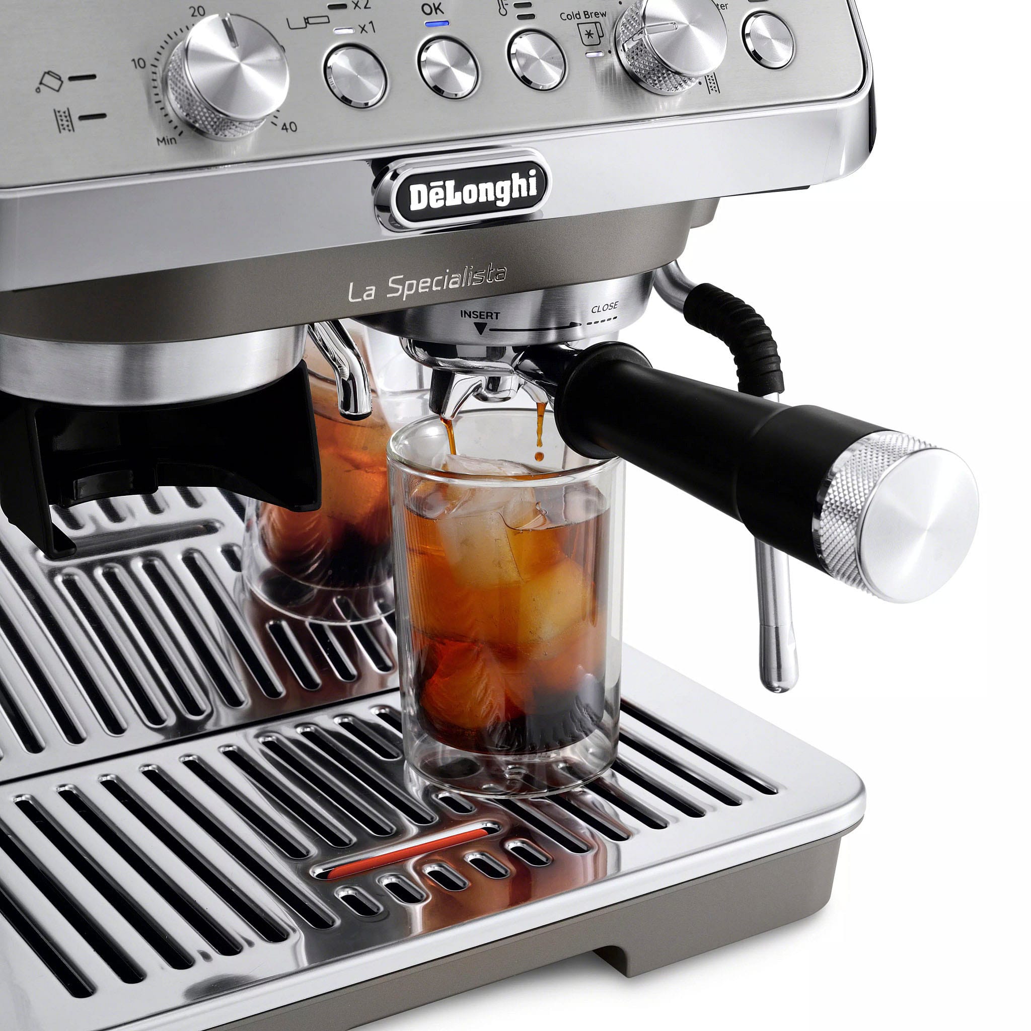 Customer Reviews De Longhi La Specialista Arte Evo Espresso Machine