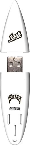Action Sport Drives - ...Lost Rocket V2 16GB USB 2.0 Flash Drive - Pattern - Larger Front