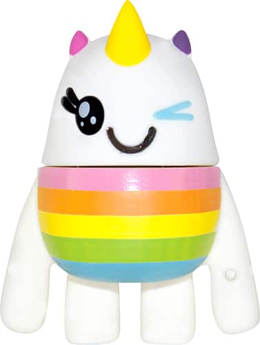 Action Sport Drives - So So Happy Cuddle 16GB USB 2.0 Flash Drive - Multi - Larger Front
