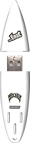 Action Sport Drives - ...Lost Bottom Feeder 16GB USB 2.0 Flash Drive - Pattern - Larger Front