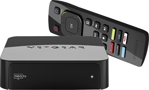 NETGEAR NeoTV Streaming Player NTV300-100NAS - Best Buy
