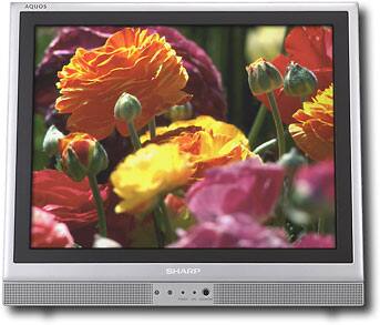 Best Buy Sharp Aquos Ed Ready Flat Panel Lcd Tv Silver Lc S Us