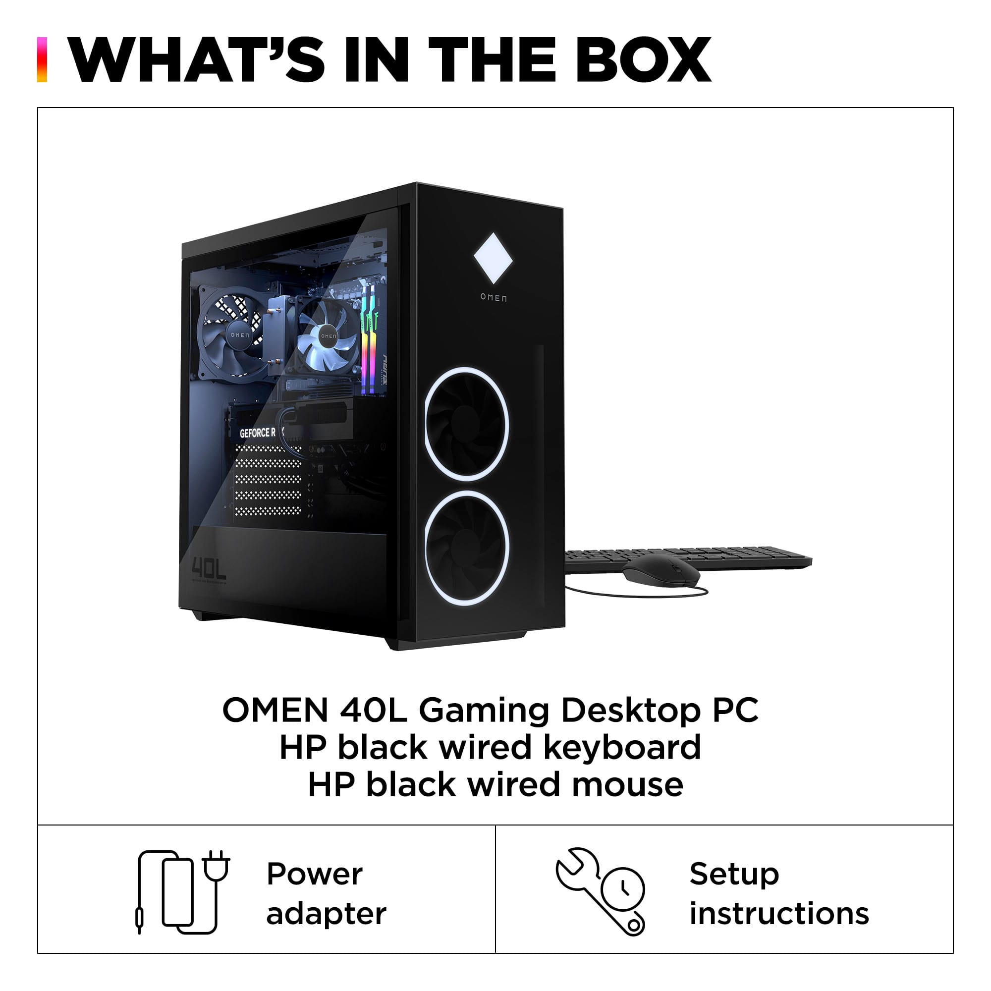 Customer Reviews Hp Omen L Gaming Desktop Amd Ryzen Gb Ddr