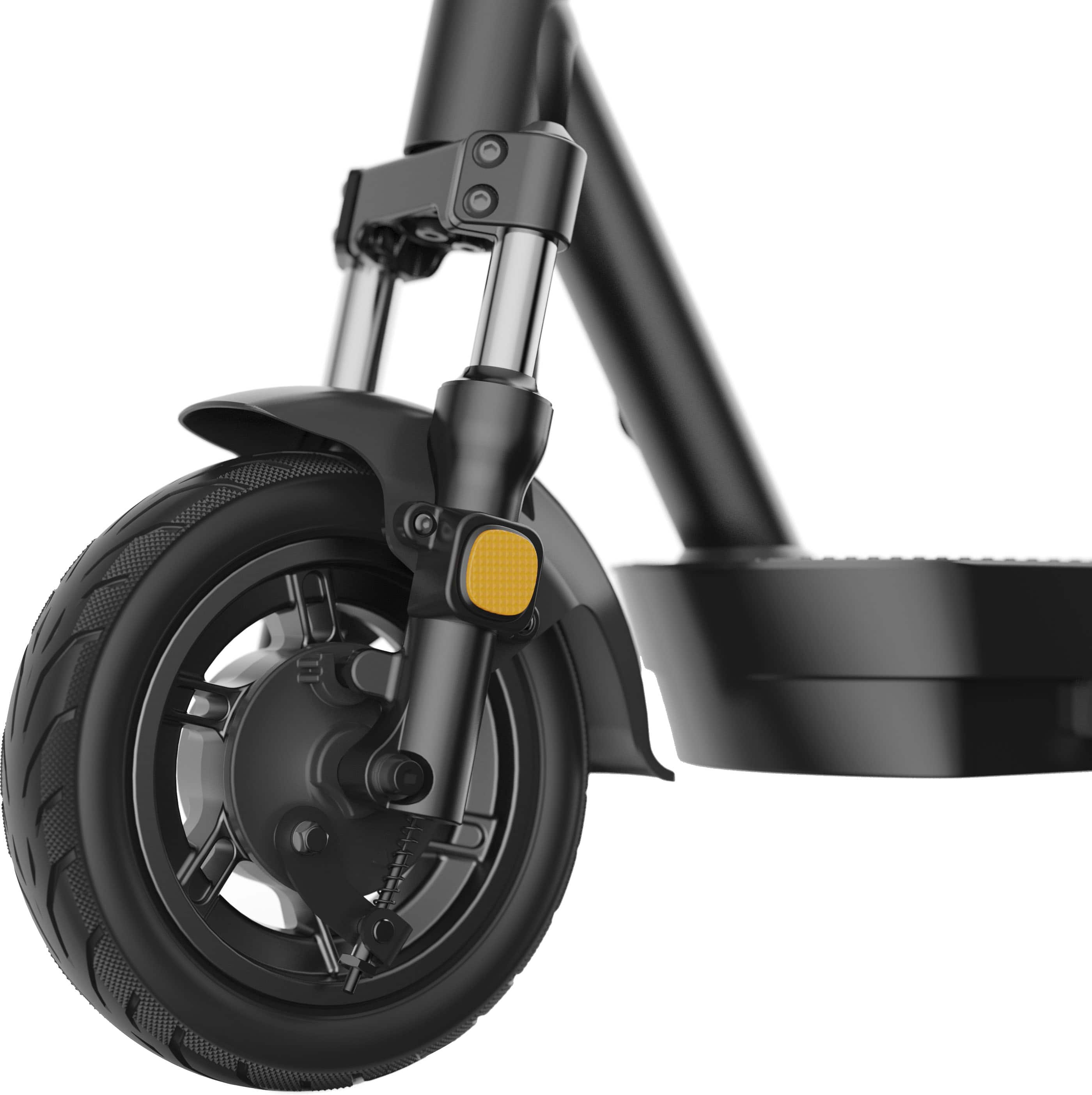 Okai Neon Ultra Es Dual Suspension Electric Scooter W Miles Max