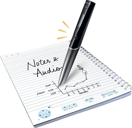 Customer Reviews Livescribe Sky 2GB Wi Fi Smartpen APX 00010 Best Buy