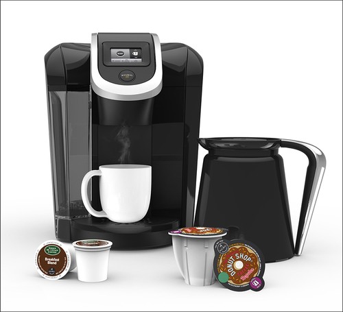 Keurig K350 2.0 Coffee Brewing System - Black