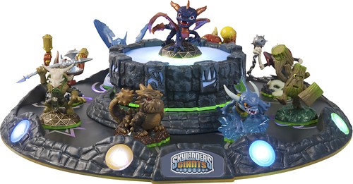 PowerA CPFA000324 Skylanders Battle Arena - Nintendo Wii