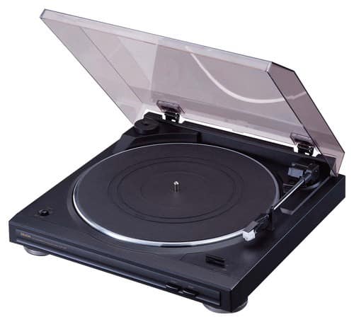 Denon DP-29F Turntable