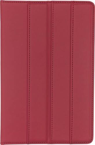M-Edge - Incline Case for Kindle Fire HD 7" - Red - Larger Front