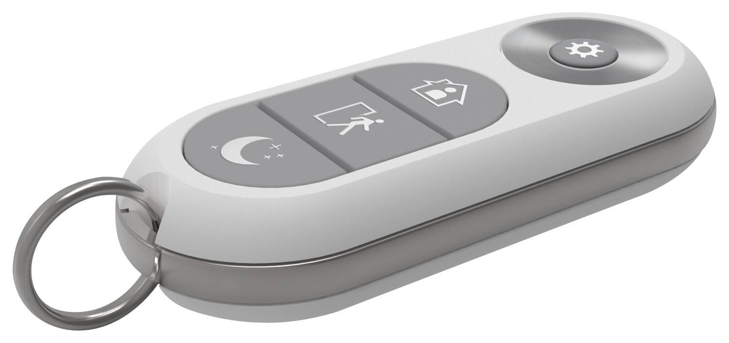 Swann - SwannOne Key Fob - White - Larger Front