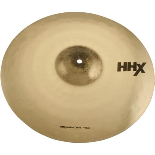 Best Buy Sabian 17 HHX X Plosion Crash 11787XB